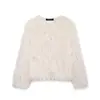 Visto Estación Independiente de Aliexpress Ropa de Mujer Moda Estilo Europeo y Americano Chaqueta Simple de Piel Sintética de Manga Larga 3833240