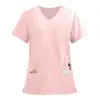 Trajes de quirófano elásticos de secado rápido para hombres y mujeres en Amazon, adecuados para quirófanos, hospitales de mascotas y clínicas dentales