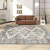 Alfombra bohemia transfronteriza de Amazon para toda la casa, alfombra para el suelo, estilo étnico persa retro para sala de estar.