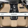 Tapetes de Carro Full Coverage Exclusivos Transfronteiriços para Dropshipping Direção Esquerda Direita Modelos Globais Feitos Sob Encomenda