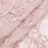 Plato de Gasa con Tela Bordada Vestido Vestido Falda Ropa para Mujer Tela Bordada Estilo Ins Chip Tela Bordada