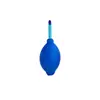 Pelota sopladora para limpieza de lentes de cámara, teclado de computadora, herramienta de limpieza y eliminación de polvo, pelota de soplado de aire multifuncional