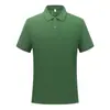 Playeras Polo Personalizadas con Logo Impreso para Cultura Corporativa, Uniformes de Trabajo de Manga Corta de Alta Gama con Cuello de Solapa