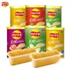Papas Fritas Lay's Unlimited 40g Lata Sabor Original Clásico Sabor BBQ Tomate Papas Fritas Snack Casual Snacks Inflados