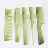 Diretamente do Fabricante: Pente de Cauda Fina para Penteados para Trás, Pente de Modelar para Pompadour, Pente Volumizador para Cabelos Lisos, Conjunto de Pentes de Plástico para Salão de Beleza
