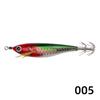Atacado de Equipamentos de Pesca para Lazer Transfronteiriços Camarão Redondo Luminoso Horizontal Camarão de Madeira Isca Artificial Isca de Polvo Gancho de Lula Isca