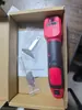 Raspador de bateria de lítio sem escovas transfronteiriço, ferramenta de remoção de cola, raspador de parede, ferramenta de limpeza de cimento e massa corrida em superfície de azulejo cerâmico, em estoque para atacado