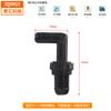 Válvula de escape de ventilación PCV unidireccional para Honda Kaiyue Lefeng Lechi Sail (OE):17130PK1003