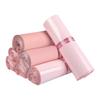 Bolsas Rosas de Envío Express al por Mayor, Bolsas Tote para E-Commerce, Bolsas de Empaque, Cajas de Cartón Espesadas Personalizadas para Avión, Bolsas Impermeables