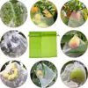 Bolsa de malla para protección de frutas uva fresa transfronteriza bolsa de malla a prueba de pájaros a prueba de insectos bolsa de plantación bolsa de semillas punto