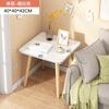 Estante de Almacenamiento de Noche Mesa Auxiliar para Sofá de Sala de Estar Mesa de Esquina Balcón Mesa de Centro Pequeña de Doble Capa Mesa Pequeña de Esquina para Dormitorio Mesa de Noche