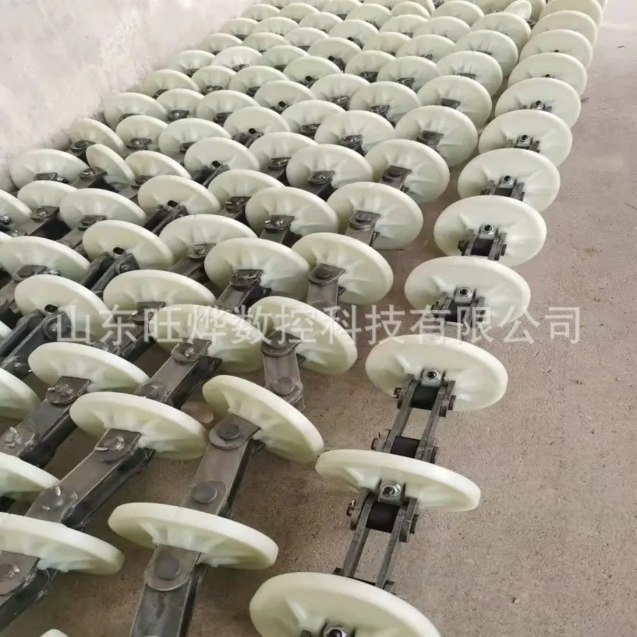 板链链条管链输送机刮板