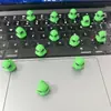 Decoração de Pato Alienígena de Novo Produto Transfronteiriço Enfeites de Impressão 3D Brinquedos de Pato Pequenos Presentes Decoração de Mesa para Casa