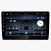Dispositivo Mp5 Multifuncional Montado no Carro 9 polegadas Transfronteiriço com Sistema Linux, Câmera de Ré, Carplay Sem Fio e Bluetooth