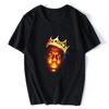 Camiseta para hombre Biggie Smalls Notorious Big de alta calidad estética