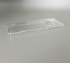 Aplicable Transfronterizo Nothing Phone3/3A Pro Carcasa para Teléfono Móvil Transparente Alta Sensibilidad al Tacto Cubierta Protectora Ultrafina de Silicona