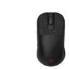Para Mouse ZOWIE Zhuowei S2-DW Calcomanía Antideslizante Inalámbrico s2-dw Calcomanía E-sports Absorbe Sudor Palma Corazón Membrana Calcomanía Trasera