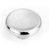 Acero inoxidable 304 tapa de olla con perilla superior de cuentas hierro fundido esmaltado tapa de olla cubierta de vidrio accesorios de mango de tapa de olla
