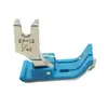 Calcador de Bainha Reta Sp18 Calcador de Bainha Reta Todo em Aço Máquina de Costura Industrial Calcador de Bainha Reta
