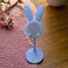 Soporte para Teléfono de Conejito Popular en Tiktok, Altura Ajustable, Soporte para Tablet para Maratones de Estudio, Soporte Perezoso de Escritorio para Teléfono