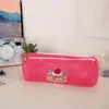 Estuche bordado, caja de papelería, caja de lápices, estuche súper popular 2026 para niñas, alto valor estético, gran capacidad, estilo coreano popular