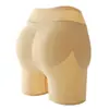 Ventas Directas de Fábrica Venta Caliente Transfronteriza Ropa Moldeadora Falsa para Levantar Glúteos Pantalones Sin Costuras para Levantar Glúteos y Controlar el Abdomen para Mujeres