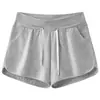 Shorts de Maternidade de Cristal Outono para Verão 2026 Novo Estilo Versátil Fino Calças de Gravidez para Mulheres Uso Primavera e Verão