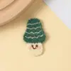 Parches de Punto, Parches Bordados de Cara Sonriente de Lana y Hongo, Ropa DIY, Calcetines, Sombreros, Accesorios, Materiales y Decoraciones al por Mayor