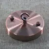 Gancho de Techo, Placa de Techo, Anillo Colgante, Jaula de Pájaros, Gancho para Linterna, Lámpara de Araña, Lámpara de Cristal, Base de Placa Colgante, Luminarias, Accesorios de Iluminación, Bricolaje