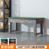 Kelinshi Mesa de Trabajo Multifuncional para Taller de Fábrica, Línea de Montaje, Embalaje, Mantenimiento y Operación de Montaje, Antiestática, para Trabajo Pesado