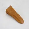 Escavadeira XCMG Novo Modelo XE55/60/75DA Dentes de Caçamba Dentes Dente Rei Dente Plano Dente Afiado Dente Resistente ao Desgaste Assento de Dente Quebra Gelo