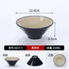 Tazones pequeños de plástico de melamina tamaño A5, aptos para uso comercial en comedores, tazones para sopa, restaurantes de hot pot, tazones para salsas para mojar, tazones para avena y restaurantes de comida rápida; estos cuencos están diseñados para imitar la apariencia de la porcelana