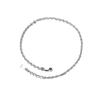 Pulsera de plata de ley con diseño de girasol y flor de coche, pulsera de plata brillante con un toque de nicho, pulsera de novia de alta gama para mujer.