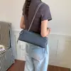 Bolso de Gran Capacidad de Moda para Viajes Diarios 2026 Nuevo Bolso Versátil de Hombro y Axila Bolso de Mano de Alta Gama para Mujer Bolso Baguette