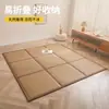 Esteras de Verano Plegables, Esteras de Ratán, Colchones Tatami, Esteras para Gatear de Niños, Esteras de Paja Refrigeradas por Aire, Esteras de Bambú, Esteras de Seda de Hielo para el Hogar