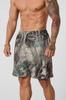 Youngla Verano Nuevo Pantalones Cortos Jogger para Hombre Estampado Completo 3D Deporte Fitness Secado Rápido Transpirable Entrenamiento Pantalones de Playa