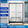 Regadera Habitación Una palabra Amortiguación Lado estrecho Integral Baño Partición Separación Húmedo y Seco Baño Vidrio Baño Habitación Baño Habitación