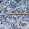 Patrón de Fénix Jacquard de Seda de Alta Calidad Tela Xiangyunsha Nuevo Estilo Chino Estilo Nacional Camisa Chaleco Cheongsam Tela Hecha a Mano