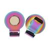 Clip para Sombrero de Golf Bolix Marcador de Golf Moneda Redonda Marcador de Bola de Golf Dos Especificaciones Tres Colores Disponibles