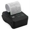 Batería dedicada de gran capacidad transfronteriza, impresora Bluetooth portátil de 58 mm, impresora térmica de venta directa de fábrica