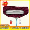 Limpeza de Ar Condicionado Saco Coletor de Água Ferramenta de Pendurar Limpeza Doméstica Capa de Limpeza para Ar Condicionado À Prova d'Água à Prova de Poeira Anti-Sujeira Venda Direta da Fábrica