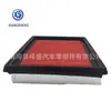 Fábrica de Filtros de Aire de Hebei Adaptado al Coche 17220P2A000 17220P2Fa01 Elemento de Filtro de Aire
