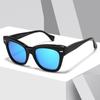 Gafas de Sol Retro Europeas y Americanas de Montura Grande de Placa Gafas de Sol Polarizadas para Hombre Alta Calidad Moda Versátiles Gafas de Sol para Mujer Venta al por Mayor