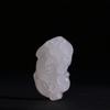 Pingente de Jade Branco DIY pingente de jade feito à mão marca Hetian Jade proteção de marca seguro dinheiro e bênção Acessórios Atacado