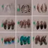 Venda Direta de Fábrica de Quase 100 Tipos de Acessórios Naturais de Penas Pequenas para Joias DIY, Acessórios de Cabeça, Broches, Chapéus, Materiais de Decoração para Artesanato