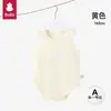 PromoçãoMacacão Bebê Recém-Nascido 100% Algodão Puro Unissex Roupas de Bebê Estilo Verão Fino Macacão Curto