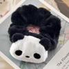 Nueva Diadema de Panda con Orejas de Panda Lindas de Dibujos Animados 3D, Pinza para el Cabello Floral, Accesorio para el Cabello de Adulto al por Mayor