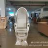 Masaje Manicura Eléctrica y Baño de Pies Sofá Silla Reclinable Cápsula Espacial Baño de Pies Terapia de Pies Silla de Masaje para la Salud Sofá para Pedicura