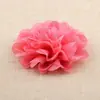 Novo spot do fabricante DIY feito à mão modelagem flor simulação joias acessórios materiais auxiliares flores de tecido spot atacado