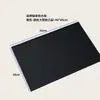 Nueva alfombrilla cuadrada blanca de borde grueso para barra de café, alfombrilla de drenaje para cocina, alfombrilla aislante antideslizante para gabinete lateral de comedor, barra de té con leche